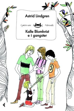 9788807921520 - Kalle Blomkvist e i gangster