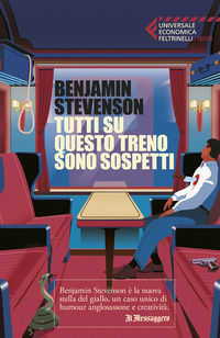 9788807951183 - Tutti su questo treno sono sospetti