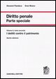 9788808064790 - Diritto penale. Parte speciale. Vol. 2/2: I delitti contro il patrimonio