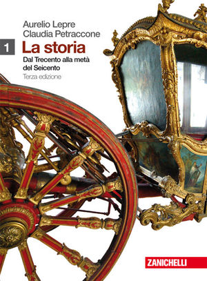 9788808066473 - La storia