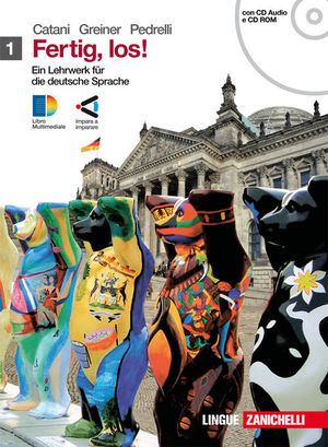 9788808066633 - Fertig, los!