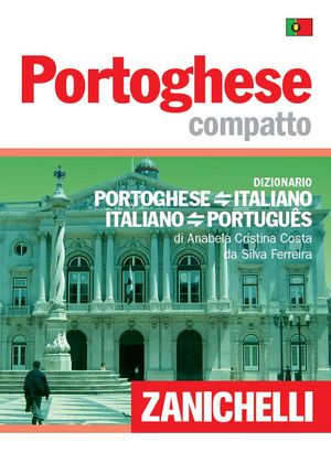 9788808068613 - Portoghese compatto. Dizionario portoghese-italiano, italiano-portoghese