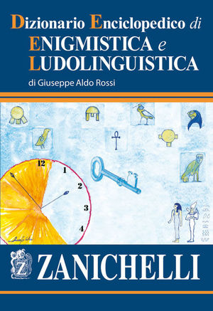 9788808089038 - Dizionario enciclopedico di enigmistica e ludolinguistica
