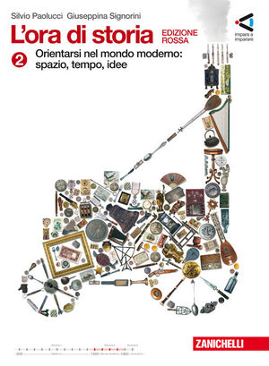 9788808110039 - L'ora di storia