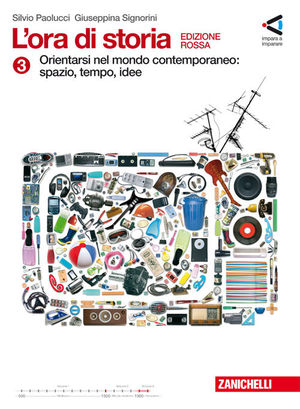 9788808110152 - L'ora di storia