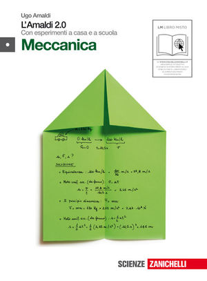 9788808113030 - L'Amaldi 2.0 - Meccanica
