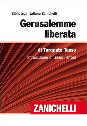 9788808113993 - Gerusalemme liberata