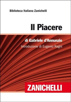 9788808114334 - Il piacere
