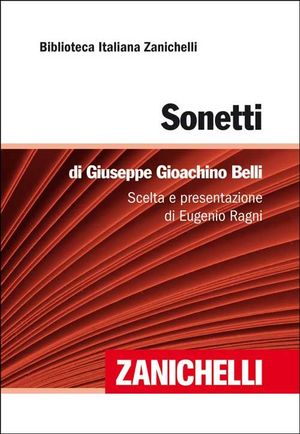 9788808118516 - Sonetti