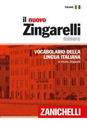 9788808119759 - Il nuovo Zingarelli minore. Vocabolario della lingua italiana