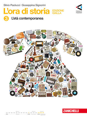 9788808120564 - L'ora di storia