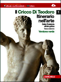 9788808123275 - Il cricco di Teodoro. Vol.1