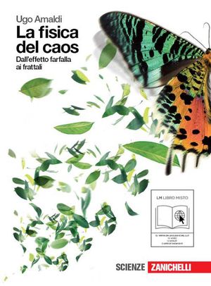 9788808127174 - La fisica del caos