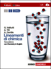 9788808159328 - Lineamenti di chimica