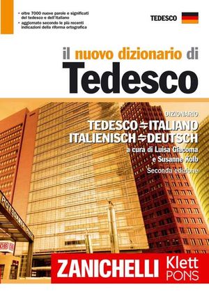 Dizionario tedesco-italiano, italiano-tedesco (Strumenti)