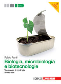 9788808177995 - Biologia, microbiologia e biotecnologie