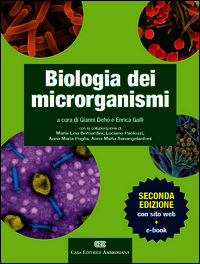 9788808186867 - Biologia dei microrganismi. Con Contenuto digitale (fornito elettronicamente)