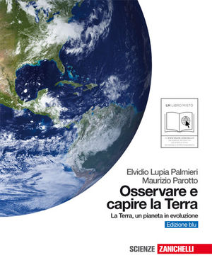 9788808211330 - Osservare e capire la Terra