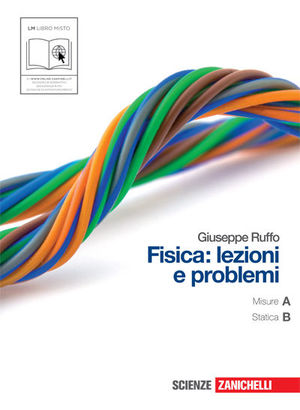 9788808216212 - Fisica: lezioni e problemi