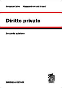 9788808221278 - Diritto privato