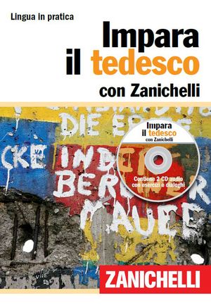 9788808263186 - Impara il tedesco. Con 2 CD Audio