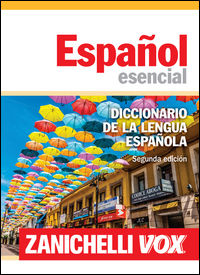 9788808321152 - Español esencial. Diccionario de la lengua española
