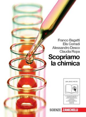 9788808323446 - Scopriamo la chimica