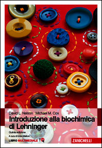 9788808621184 - Introduzione alla biochimica di Lehninger. Con Contenuto digitale (fornito elettronicamente)