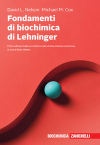 9788808729774 - Fondamenti di biochimica di Lehninger. Con e-book