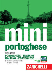 9788808920980 - Il mini di portoghese. Dizionario portoghese-italiano, italiano-portoghese. Con Contenuto digitale (fornito elettronicam