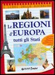 9788809018112 - Le regioni d'Europa. Tutti gli Stati