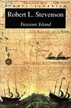 9788809020917 - Treasure island