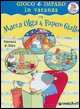 9788809031982 - Gioco e imparo in vacanza con mucca Olga e papero giallo