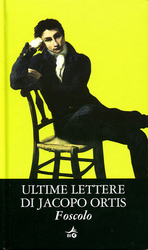9788809033818 - Ultime lettere di Jacopo Ortis