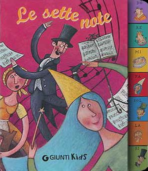 9788809037410 - Le sette note