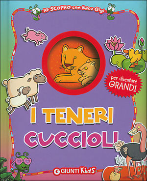 9788809037700 - I teneri cuccioli