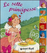 9788809044951 - Le sette principesse