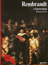 9788809045316 - Rembrandt e Amsterdam. Ediz. illustrata