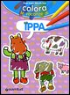9788809052307 - Colora le vacanze di Ippa. Ediz. illustrata