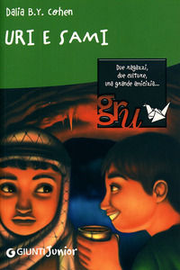 9788809053052 - Uri e Sami