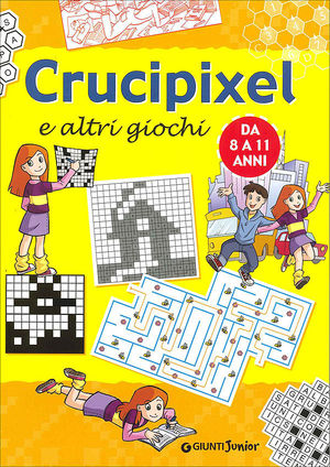 9788809053588 - Crucipixel e altri giochi