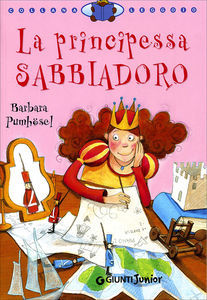 9788809053595 - La principessa Sabbiadoro. Ediz. illustrata
