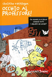 9788809054066 - Occhio al professore!