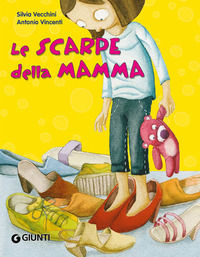 9788809056688 - Le scarpe della mamma