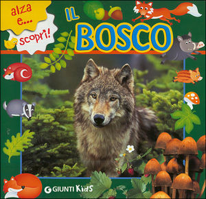 9788809057739 - Il bosco. Ediz. illustrata