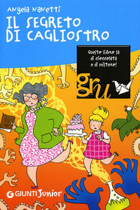 9788809058835 - Il segreto di Cagliostro. Ediz. illustrata