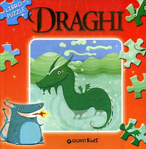 9788809060890 - Draghi. Ediz. illustrata
