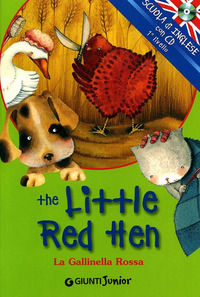 9788809062443 - The little red hen-La gallinella rossa. Ediz. bilingue. Con CD Audio