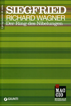 9788809063433 - Siegfried: Der Ring des Nibelungen-L'Anello del Nibelungo. Ediz. italiana e tedesca