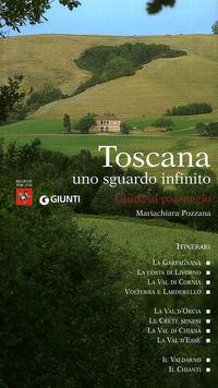 9788809064096 - Toscana uno sguardo infinito. Guida al paesaggio. Ediz. illustrata
